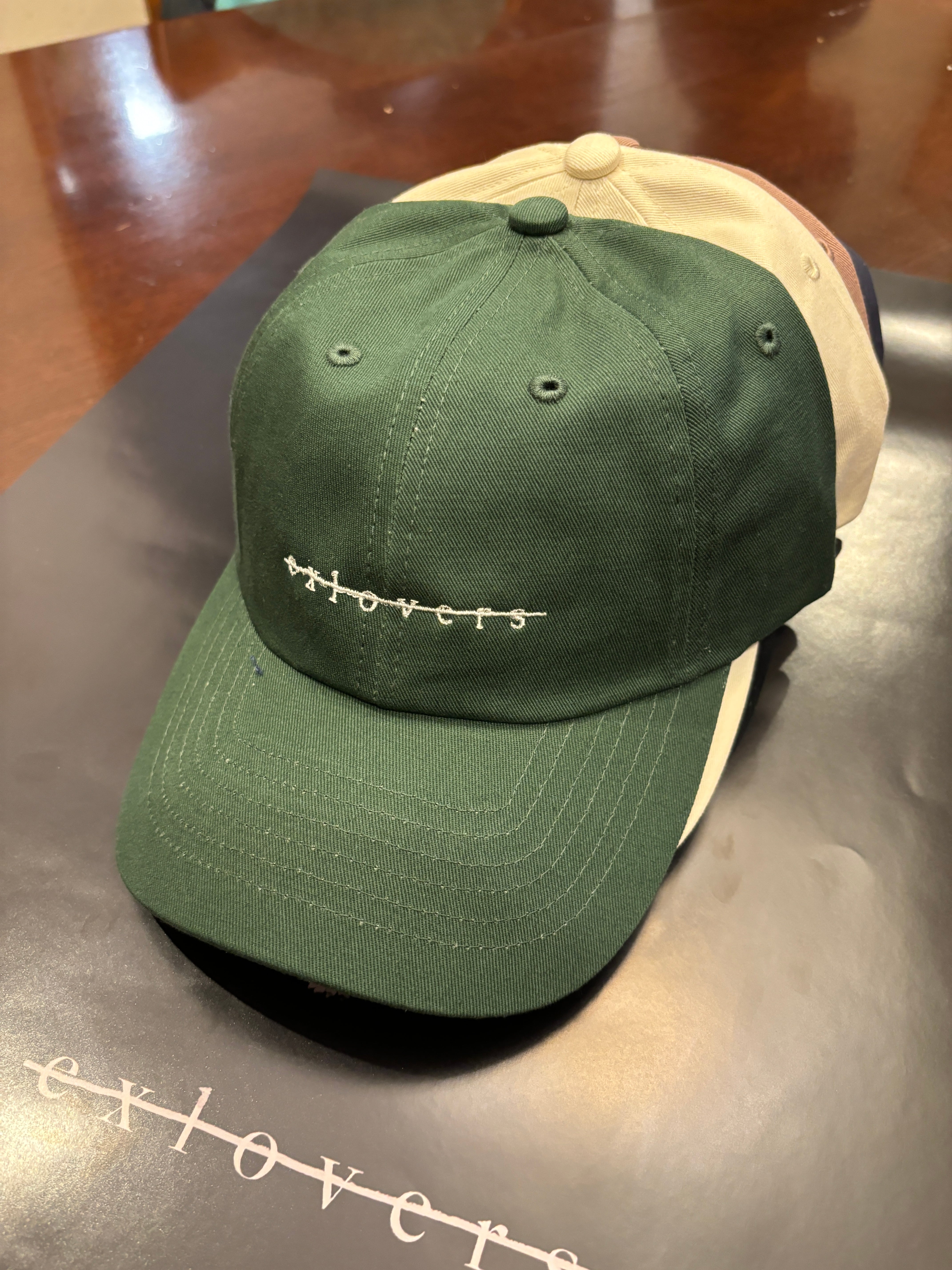 exlovers / logo cap