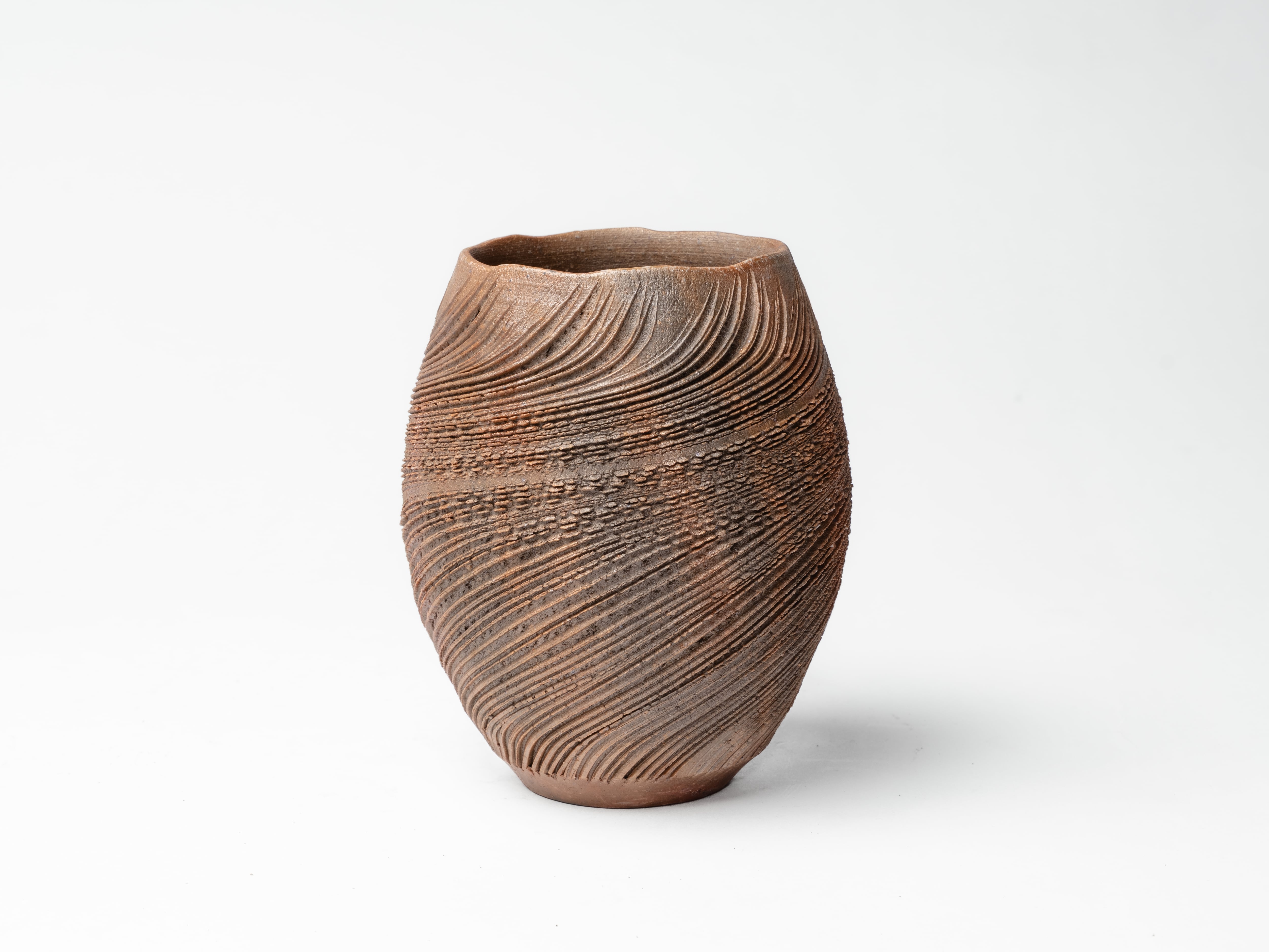 カップ | 備前焼・螺法器 / KAZUYA ISHIDA GALLERY