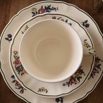 Villeroy & Boch Alt Strassburg｜ビレロイ＆ボッホ アルトストラスブール トリオ デイジー thumbnail 5