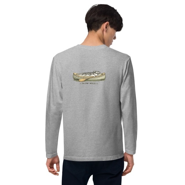 Canoe Nap Long Sleeve Tee S0077