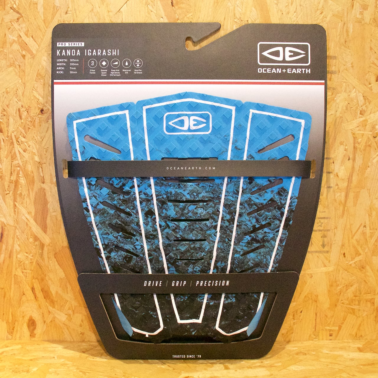 Ocean & Earth Deckpad Kanoa Igarashi オーシャン & アース デッキ