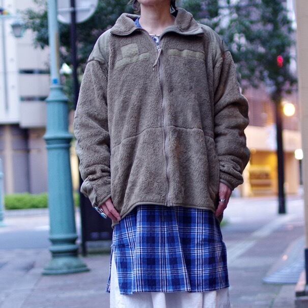 Medium - Long / US Military ECWCS GenⅢ Level3 Polartec Fleece 