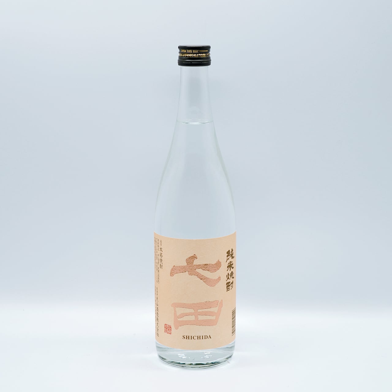 佐賀県 七田 純米焼酎 720ml | 有田焼の町にある地酒専門店 『良酒 佐