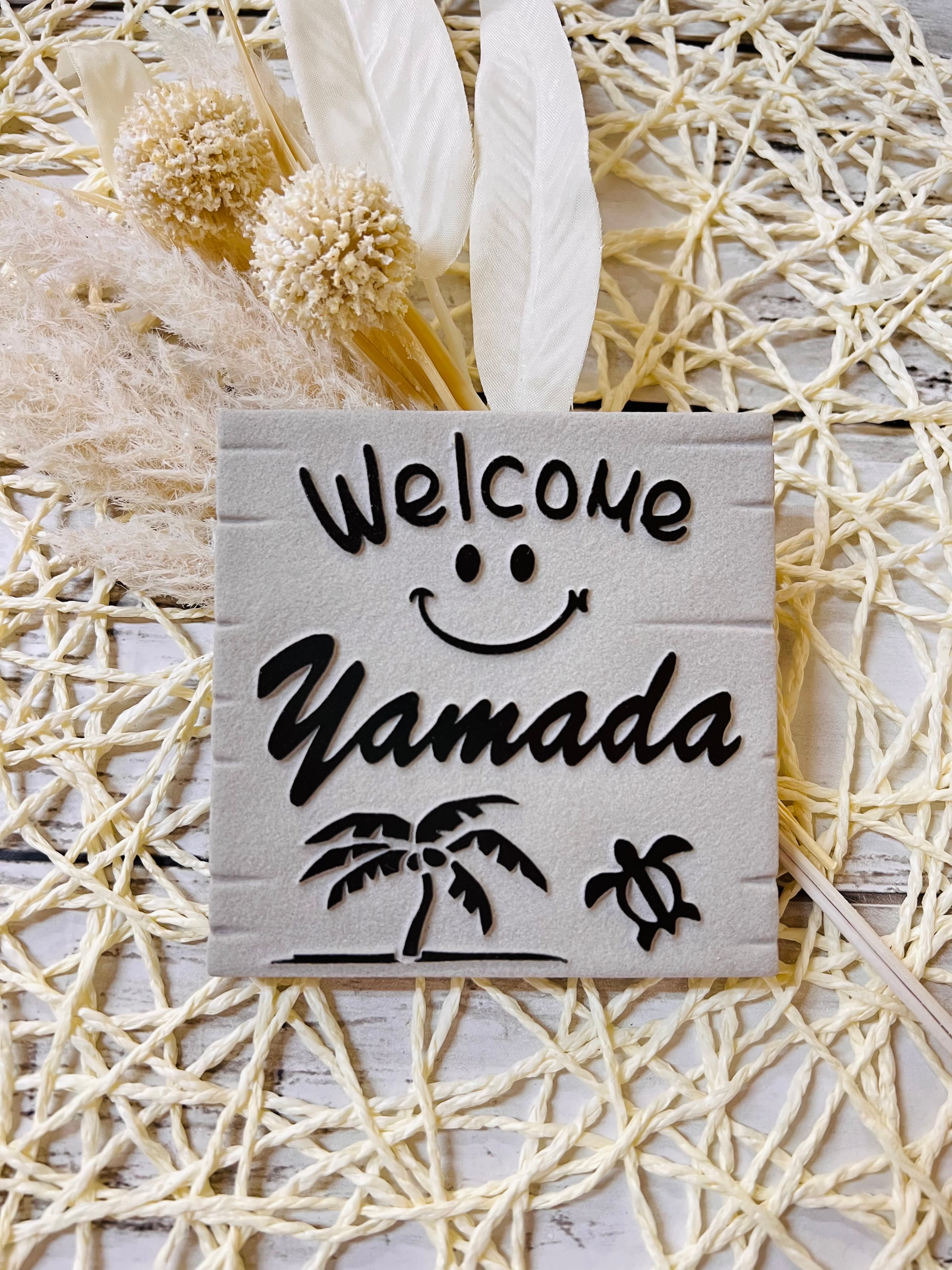 表札☆フレンチブルドッグ150☆ | tnfactory