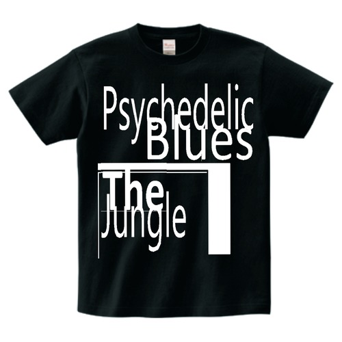The Jungle 04 Tシャツ