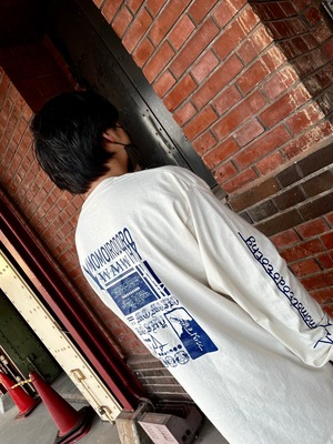 "MMDR"ASSORT LONG SLEEVE TEE