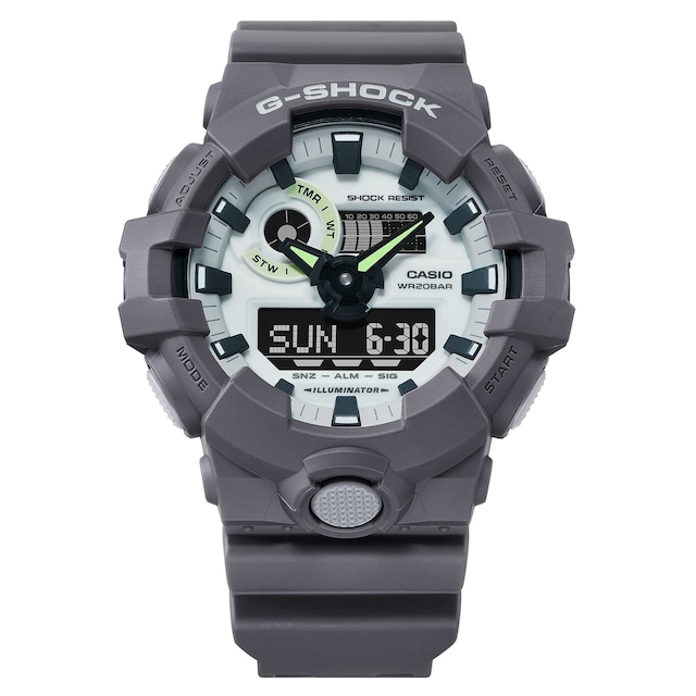 【CASIO】G-SHOCK  GA-700HD-8AJF