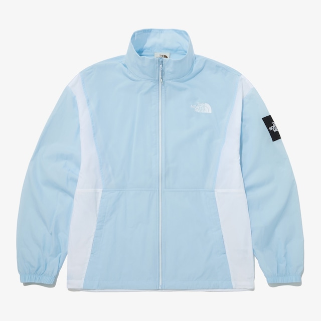 [THE NORTH FACE] RESTON JACKET LIGHT_BLUE 正規品 韓国ブランド 韓国代行 韓国通販 韓国ファッション ノースフェイス