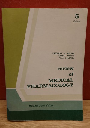 review of MEDICAL PHARMACOLOGY 5Edition