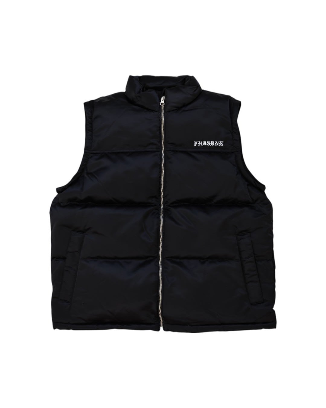 PHATRNK 2WAY SATIN DOWN JACKET | PHATRNK OFFICIAL ONLINE STORE