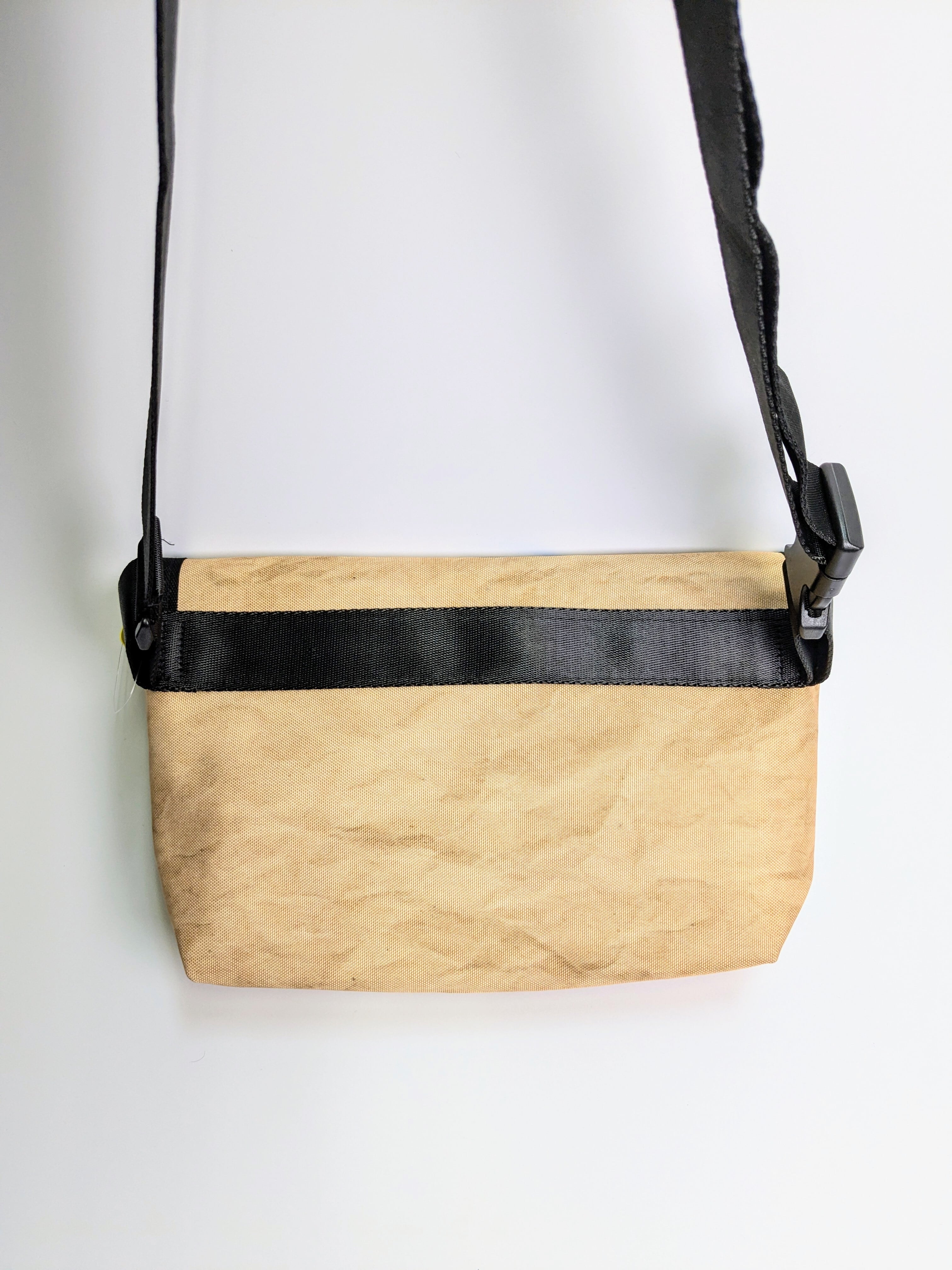 【バーガーキング BURGER KING (ロゴ)】ショルダーバッグ＊紙袋風 〚アメリカン雑貨 アメトイ〛