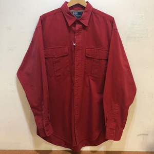 90’s Polo Ralph Lauren コットンシャツ