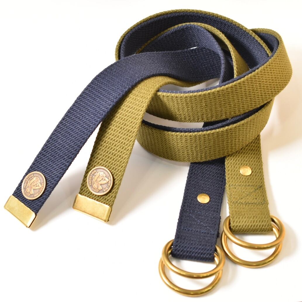 Horse Head Buttonworks Horseshoe Brass Key Ring Clutch Cafe LONDON