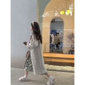 レイヤード風ワンピース