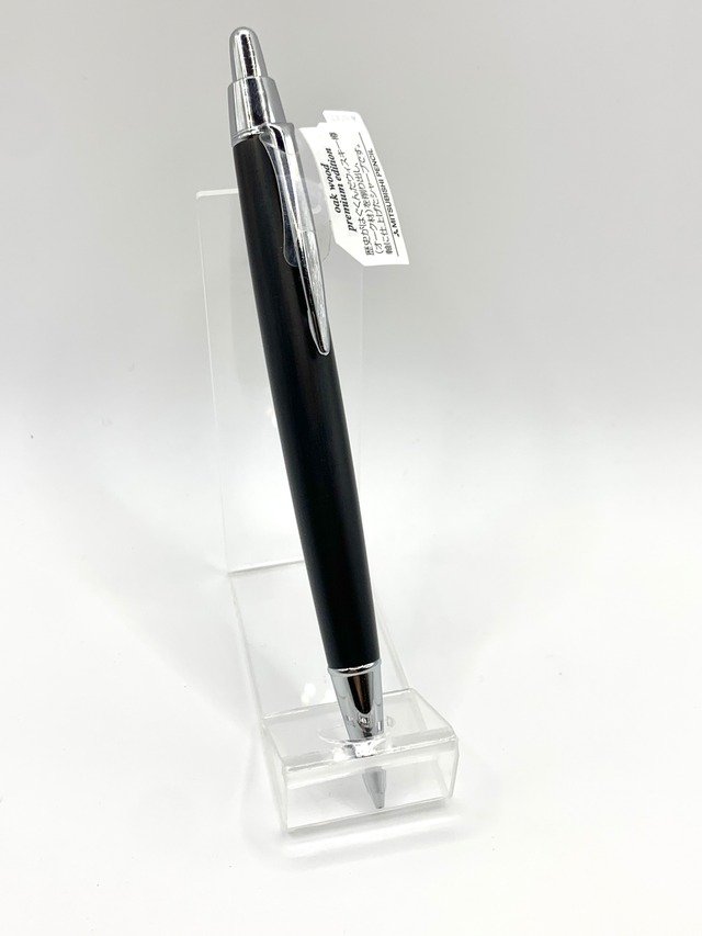 三菱鉛筆 シャーペン ピュアモルト 0.5 木軸 プレミアム