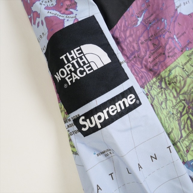 Size【S】 SUPREME シュプリーム ×THE NORTH FACE 14SS Expedition Coaches Jacket  コーチジャケット 水色 【新古品・未使用品】 20760853 | STAY246