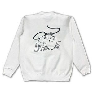 S309 Sweatshirt White