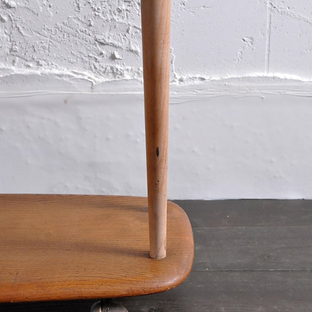 Ercol Bookcase Trolley / アーコール ブックケース トロリー（ワゴン