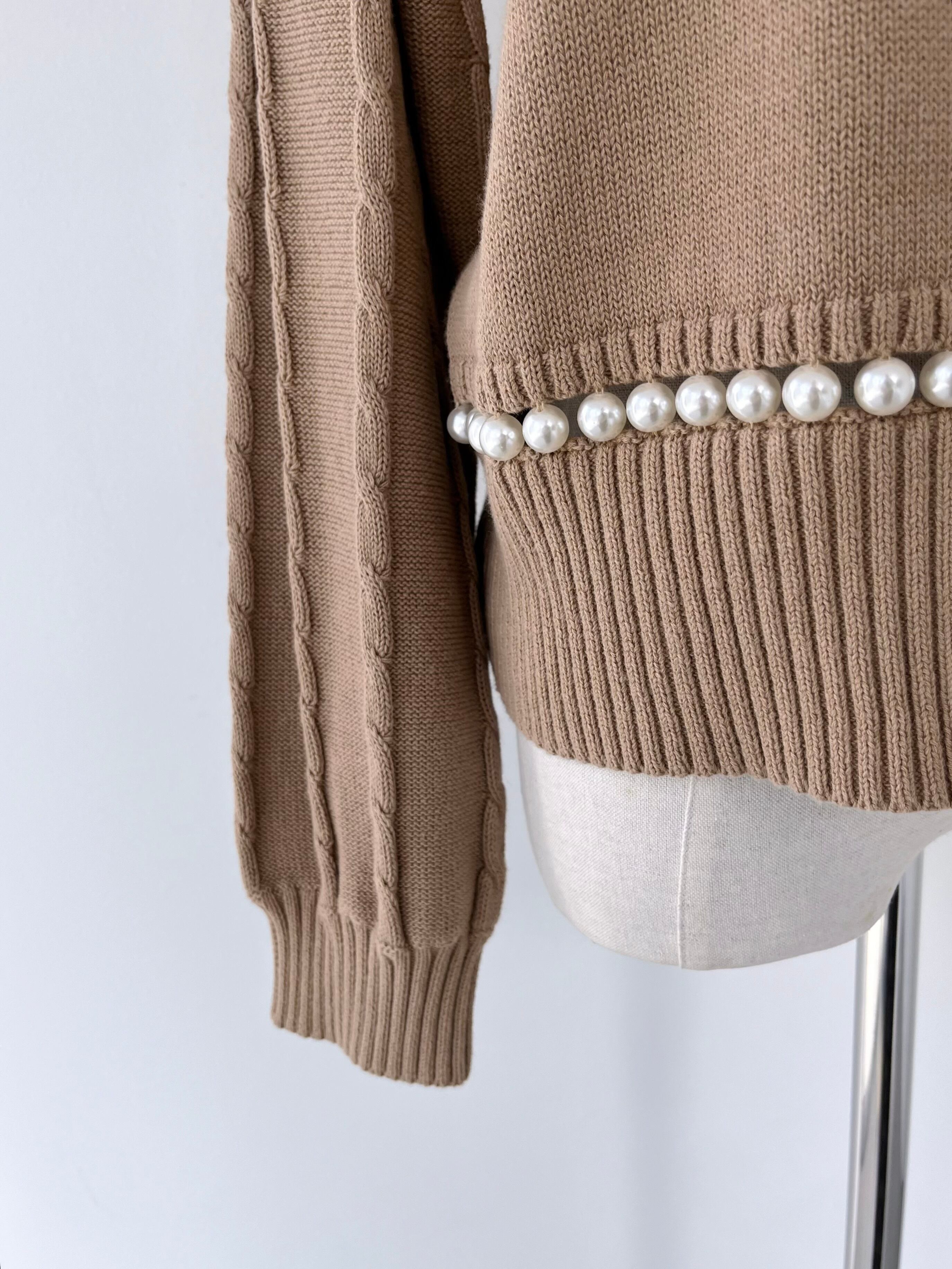 MUVEIL パールニットPO | KOKO