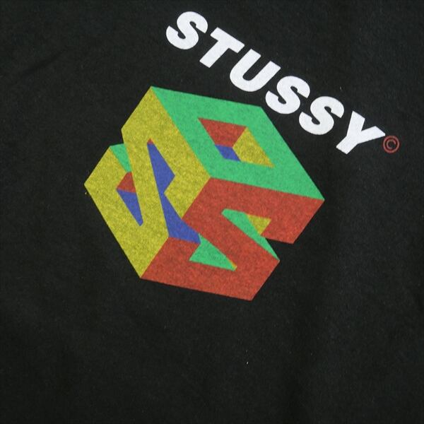 Size【L】 STUSSY ステューシー 23SS S64 Pig Dyed Tee Tシャツ 黒 ...