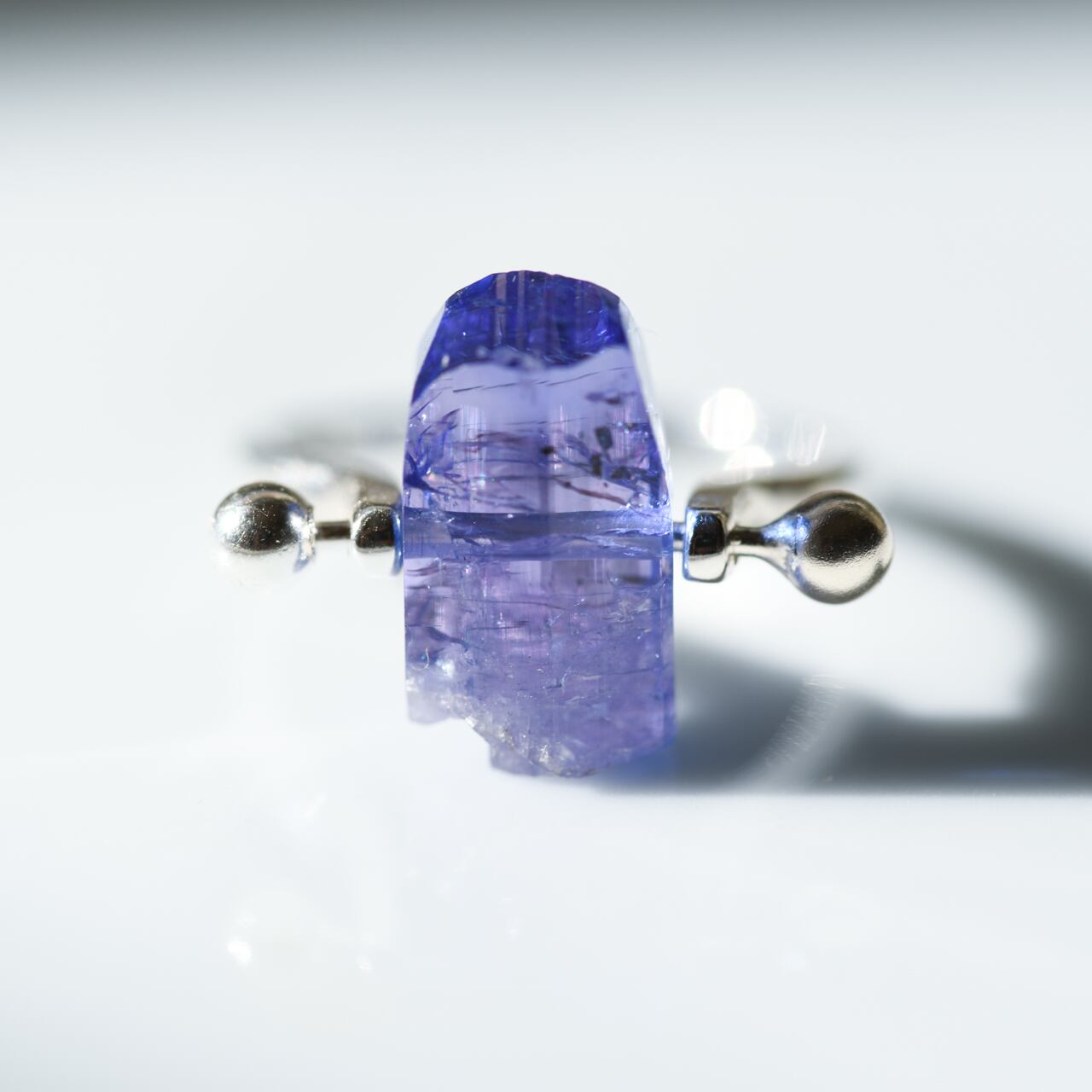 December【12 Gemstones Collection 2024】 タンザナイト 鉱物原石