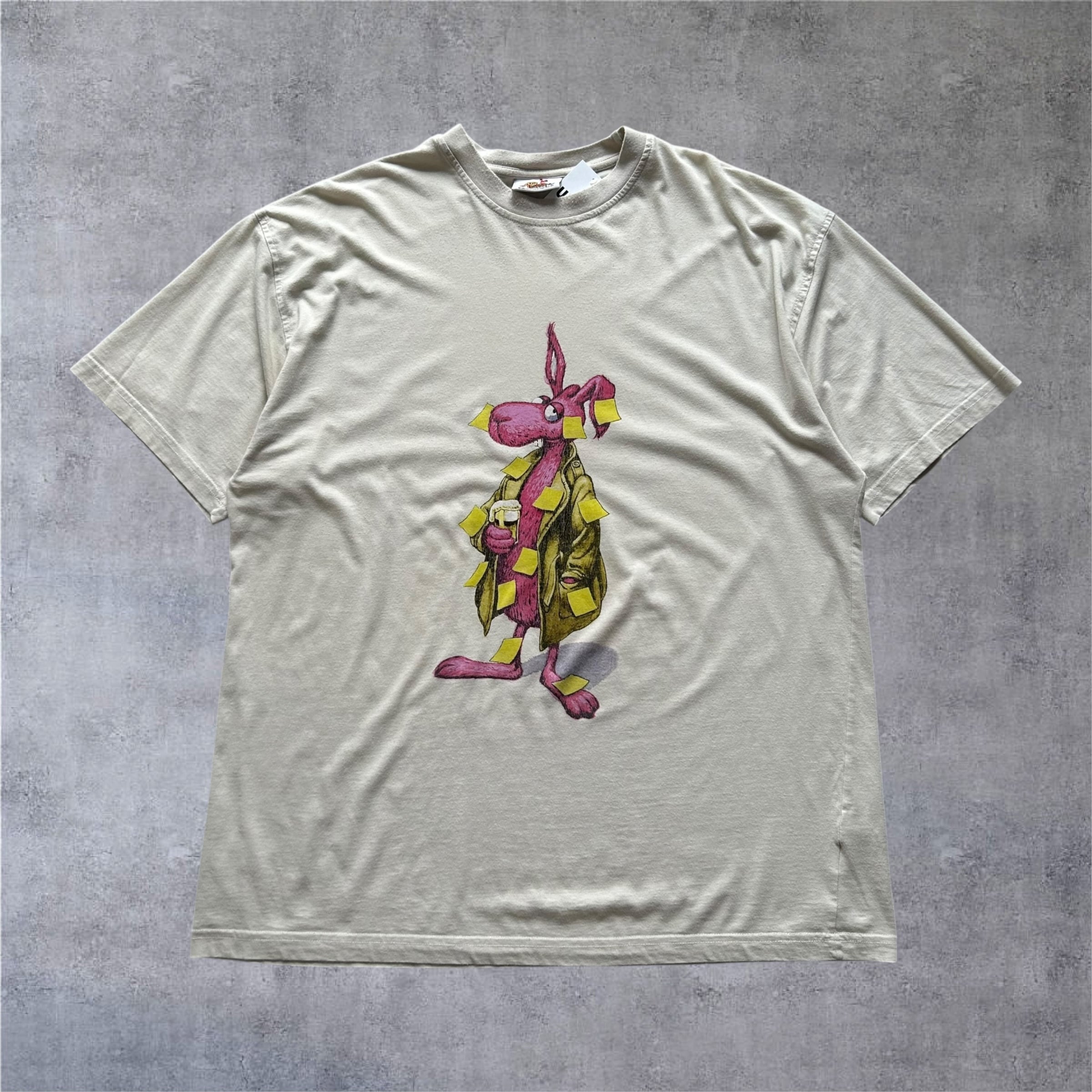 2002s Ab Normaal T-shirt【高円寺店】