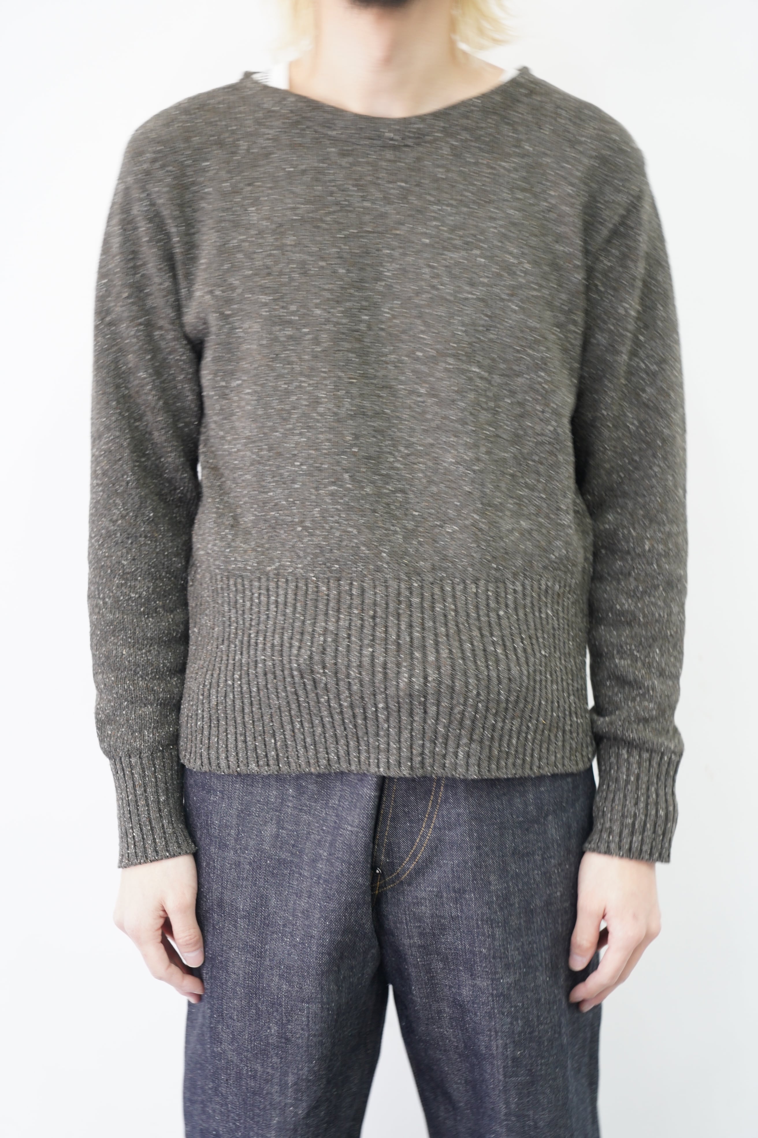 トップス T.T Lot.502 Varsity Letterman Sweater Taiga Takahashi | LOT.502 VARSITY LETTERMAN SWEATER