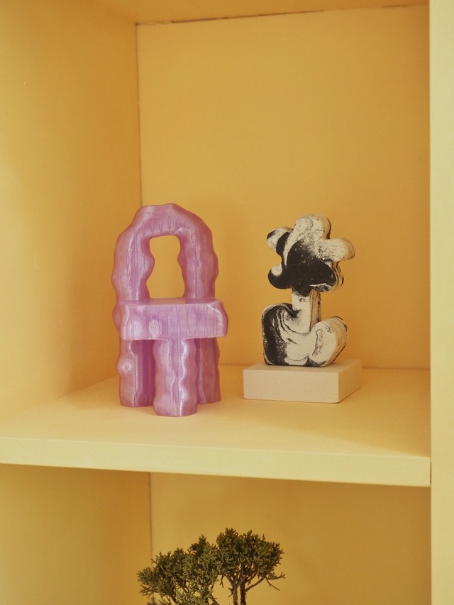 Chair Sculpture