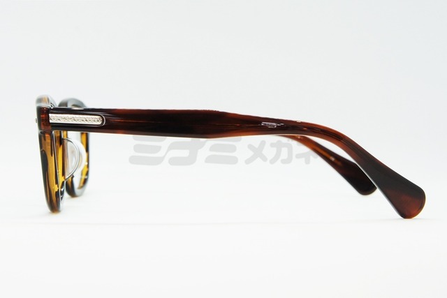 BOSTON CLUB メガネ DENNIS Col.02 ウェリントン ボストンクラブ デニス 鯖江 日本製 正規品-3枚目