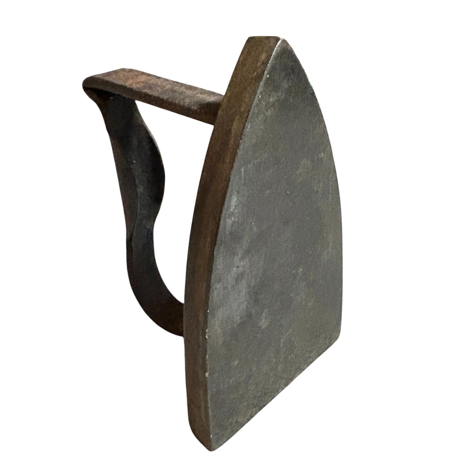 France Antique Iron 19世紀 フレンチ アンティーク アイロン (USED品