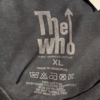 The Who バンドTシャツ ブラック ザ・フー