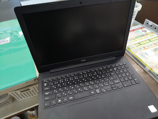 DELL 15.6型ノートパソコン WIN11 P75F