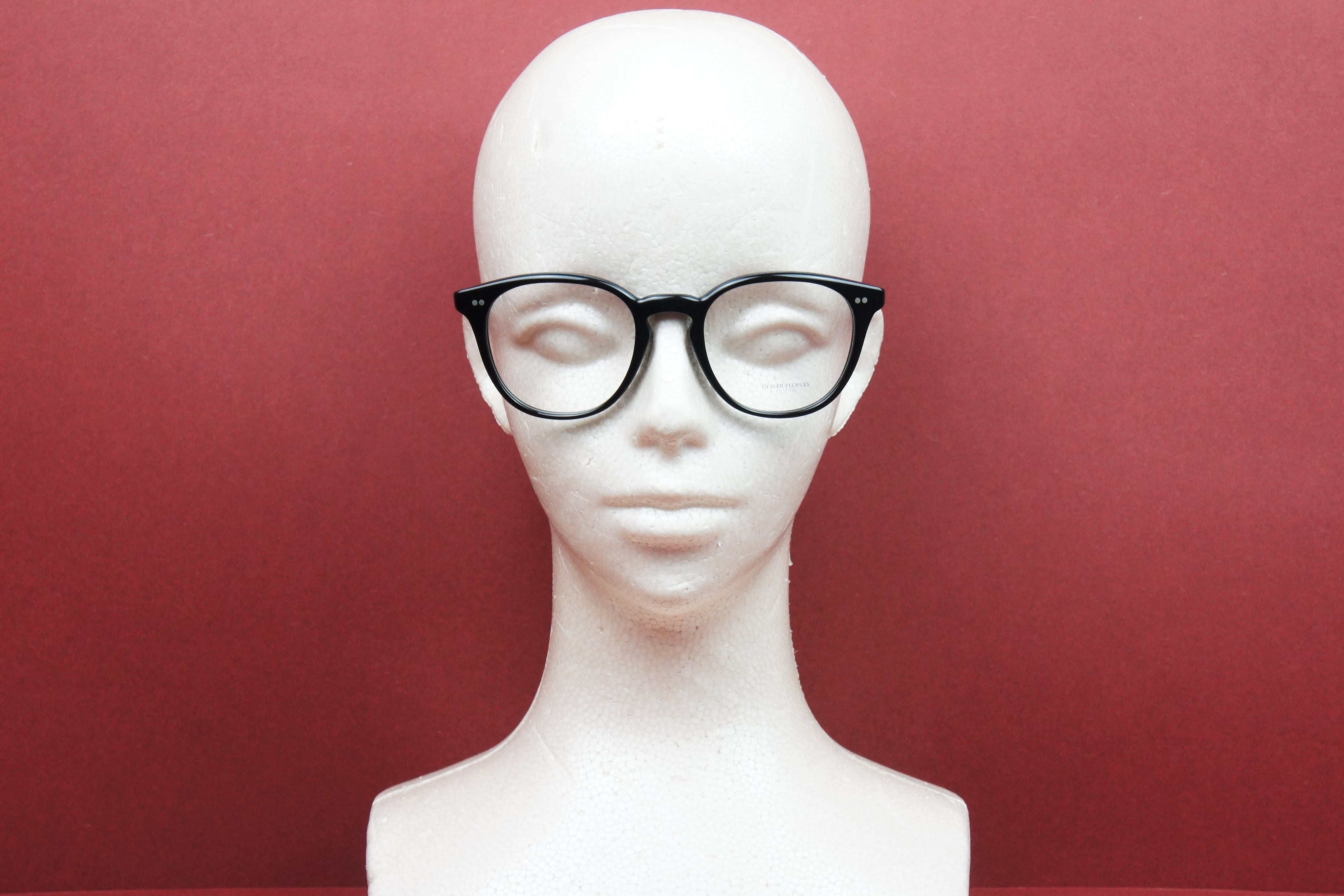 OLIVER PEOPLES メガネ OV5454U 1492 Desmon ウエリントン クラシカル