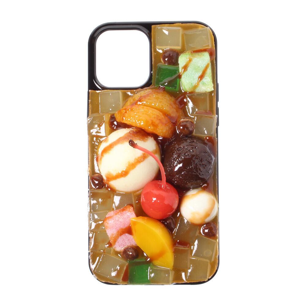8000 食品サンプル屋さんのスマホケース Iphone13 13 Pro 13 Pro Max 13 Mini あんみつ メール便不可 アトリエクック 8000 食品サンプル屋さんのスマホケース Iphone13 13 Pro 13 Pro Max 13 Mini あんみつ メール便不可 アトリエクック