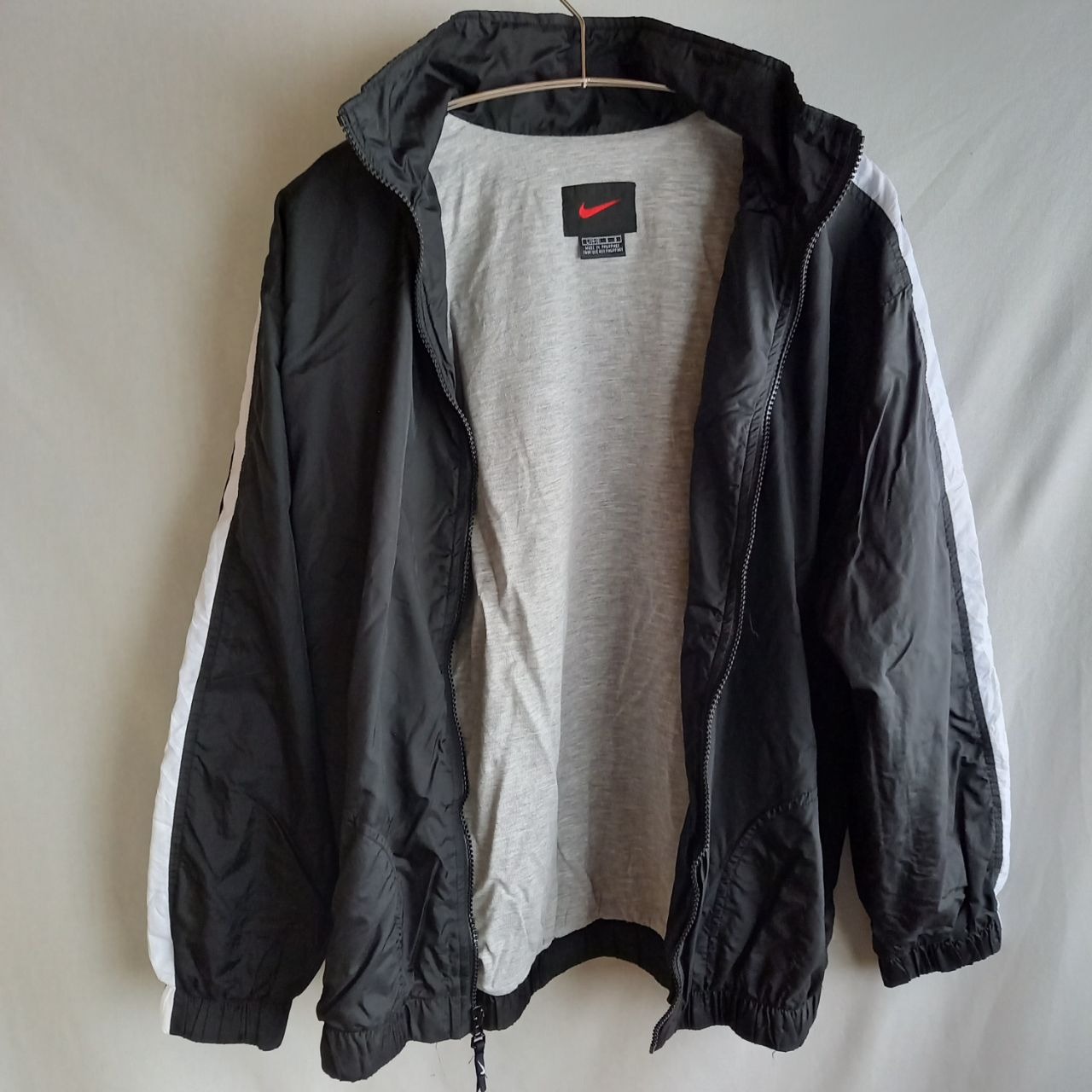 ナイキ ナイロンジャケット