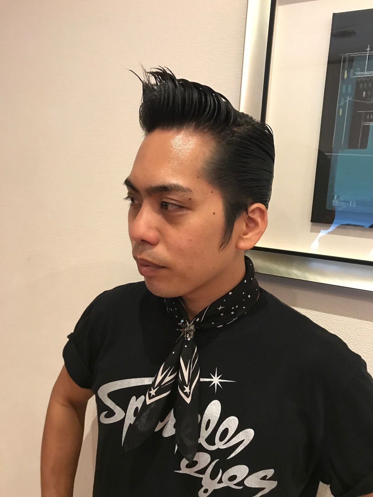 【数量限定セットA】バンダナ+StarBurst バンダナリング Gold×Pink