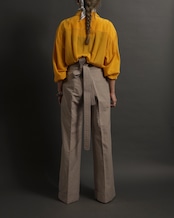 Chloe / Belted Pants