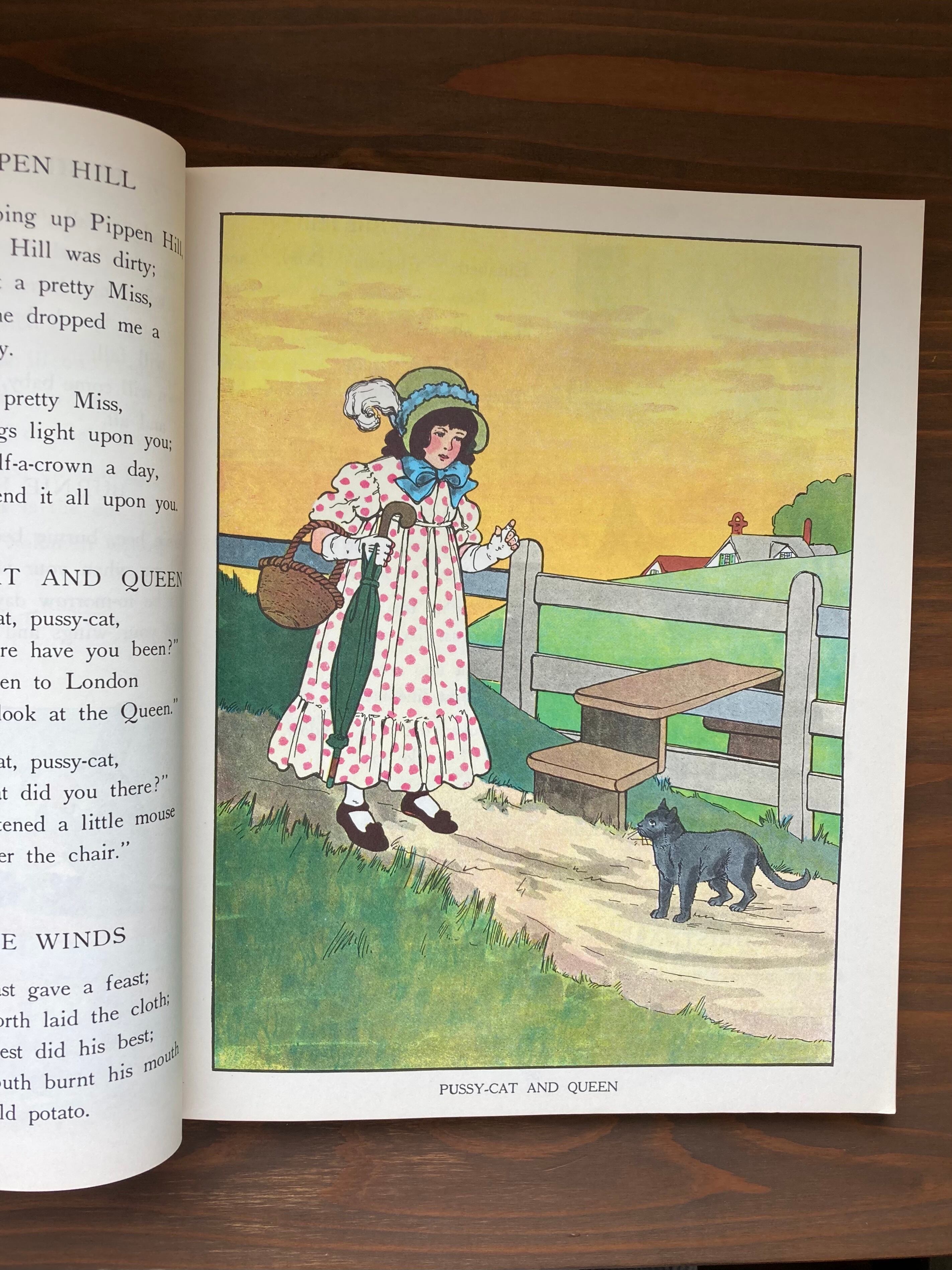 THE REAL MOTHER GOOSE