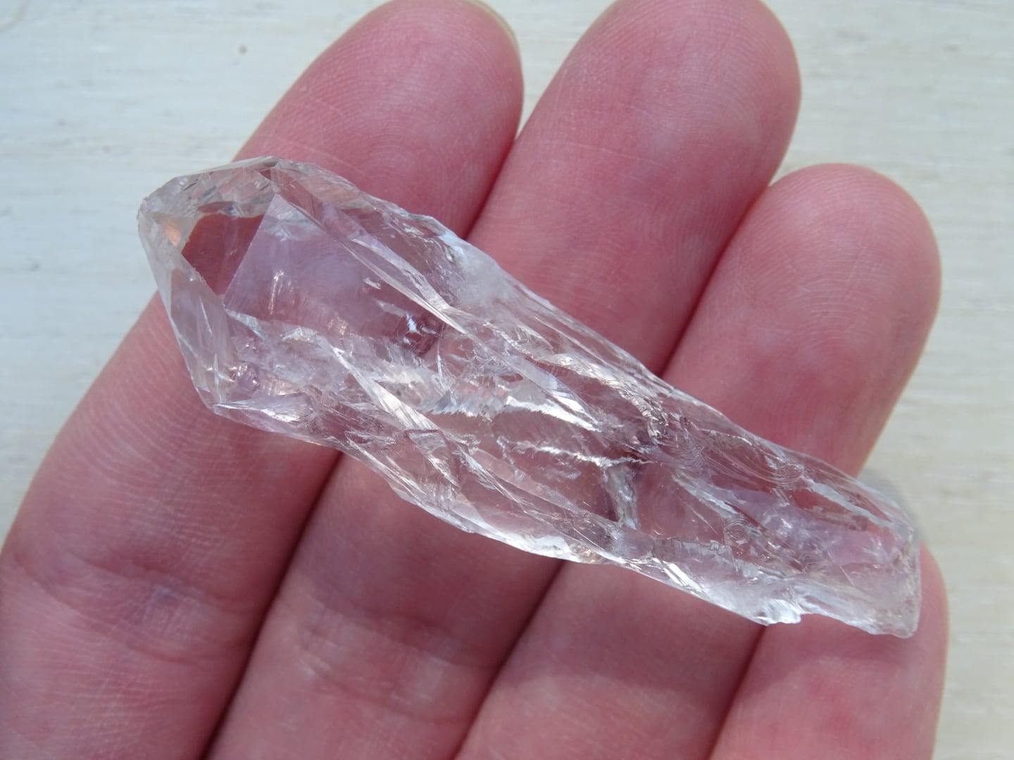 ホワイトアメジスト | 虹石屋