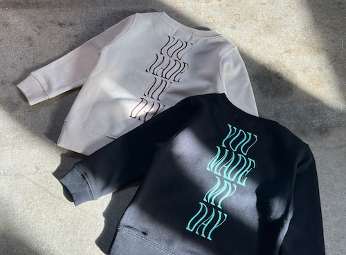 KIDS MINAMO LOGO SWEAT (KIDS)