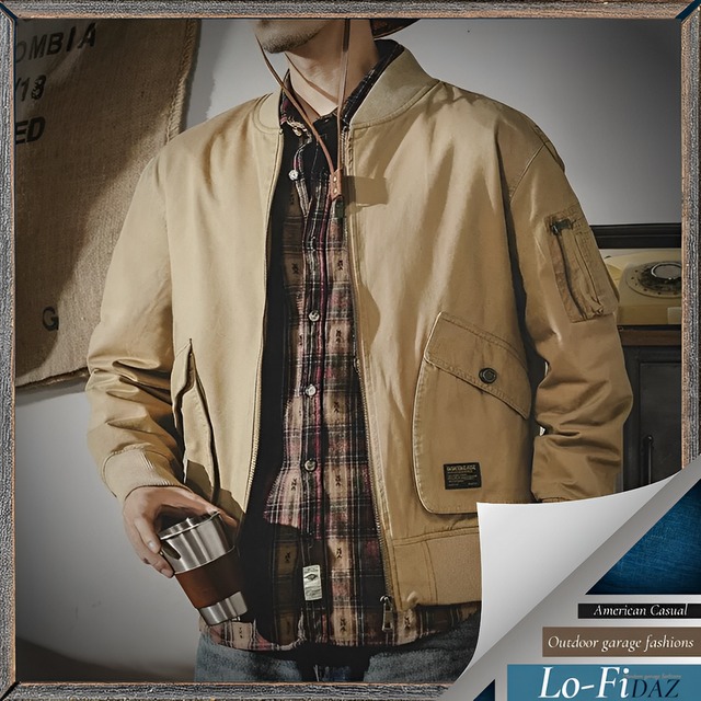 アメリカンクラシック ミリタリージャケット 30097