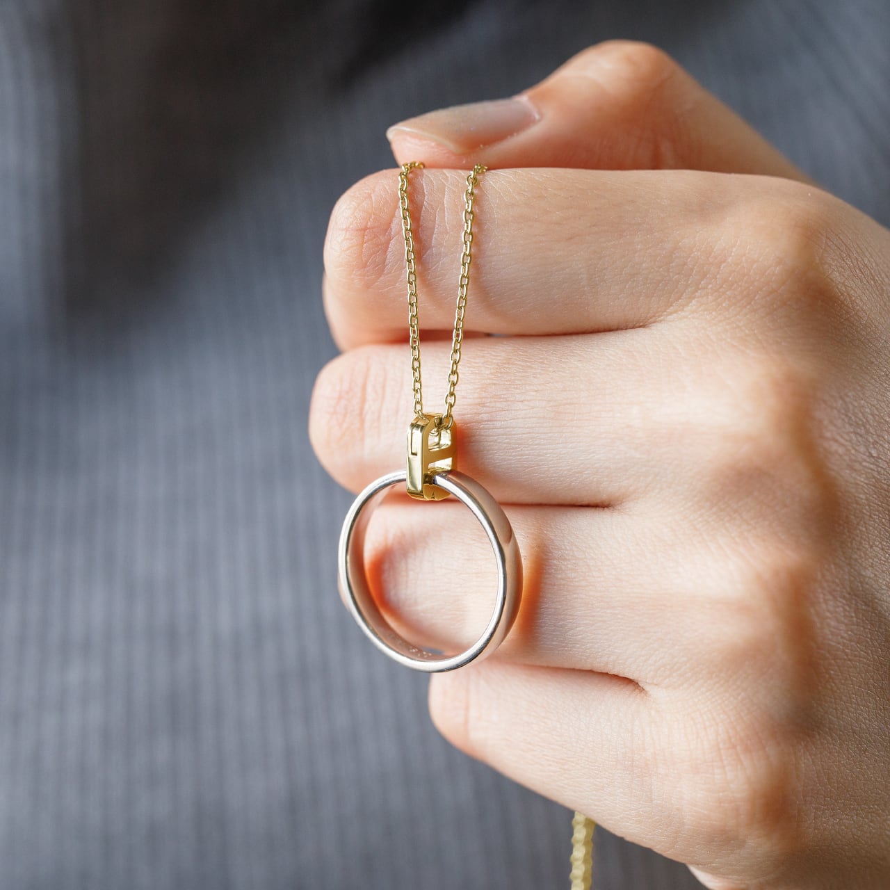 K18イエローゴールド（K18YG） | Atelier CraM【公式】オンライン