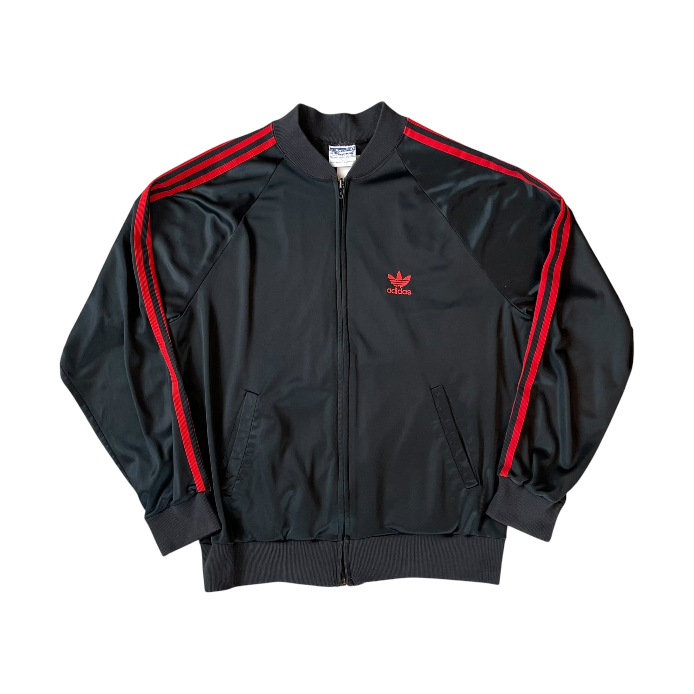 1980s adidas "ATP" Jersey Track Jacket