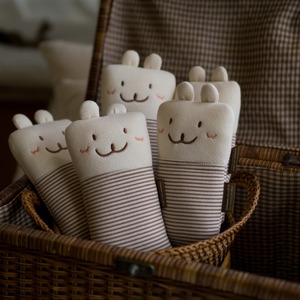 【即納】Organic Tofu Doll for Dog