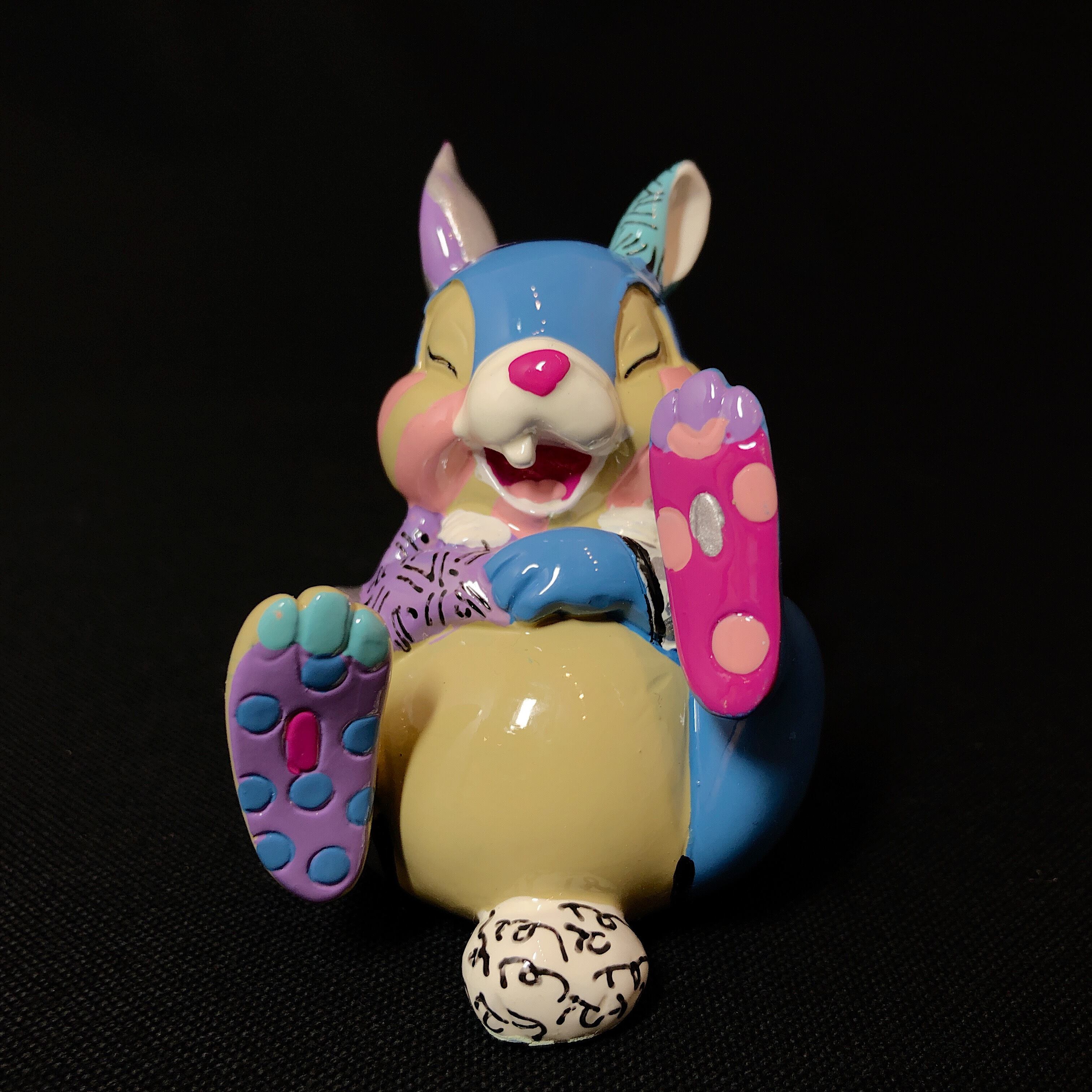 【よりより】Thumper ディズニー コラボ by ロメロ ブリット Thumper by ロメロ ブリット コラボ with ディズニー 新品