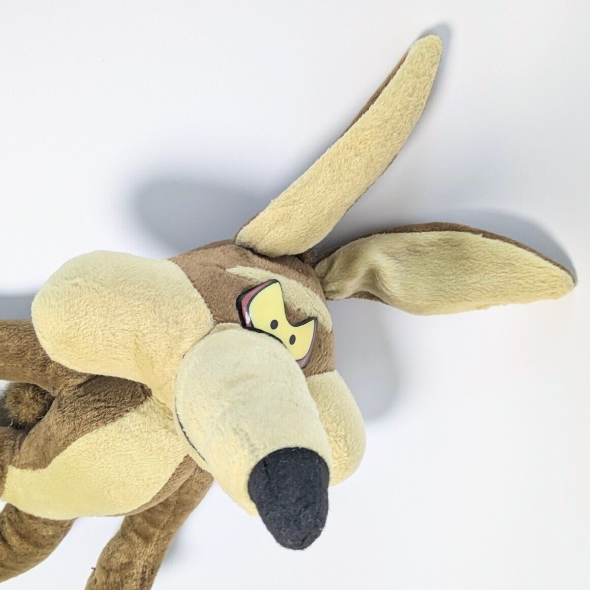 ☆VINTAGE 1994☆【 Looney Tunes ( ルーニーテューンズ ) 】【A】 ダフィー・ダック Six Flags Theme Parks 限定 / ぬいぐるみ / プラッシュ 〚アメリカン雑貨 アメトイ〛