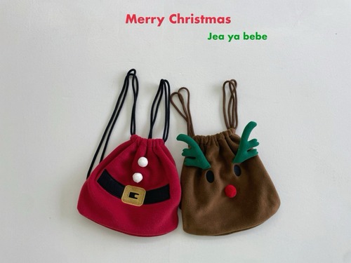 JEAYA - Christmas［取寄］merry bag 25winter