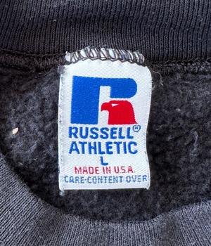 -Russell Athletic- Vintage 90s L Pullover Sweat made in USA