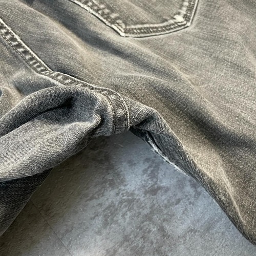【W34 L34】japan levi's リーバイス 先染ブラック 559 詳細写真16
