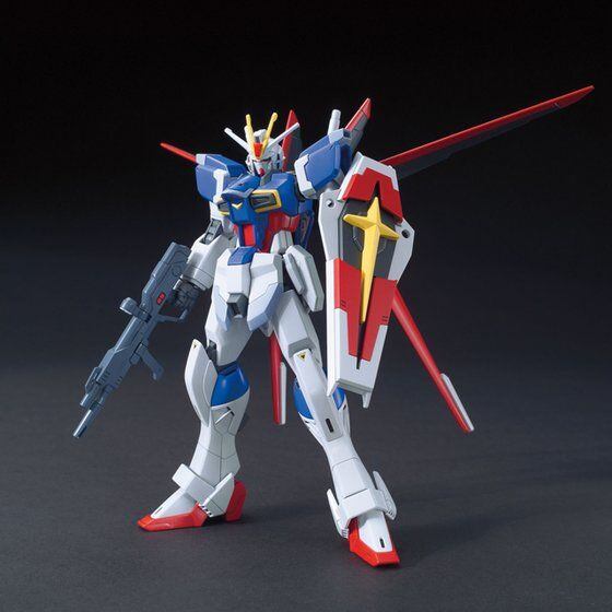 プラモデル　ガンプラ　フィギュア HG 機動戦士ガンダムSEED FREEDOM イモータルジャスティスガンダム